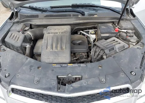 2015 Chevrolet Equinox Ls z USA, uszkodzony, nr VIN 2GNFLEEK0F6100342